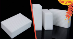 納米海綿價格差距怎么那么大？